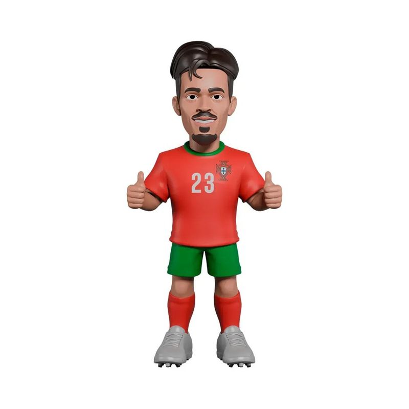 Figura Coleccionable Vitinha Portugal 12 Cm