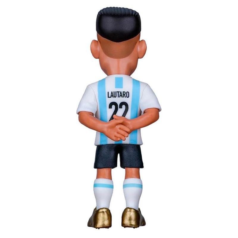 Figura Coleccionable Lautaro Martínez Argentina 12 Cm