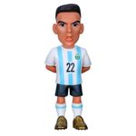 Figura Coleccionable Lautaro Martínez Argentina 12 Cm