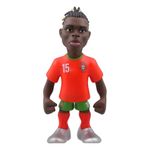 Figura Coleccionable Rafael Leao Portugal 12 Cm