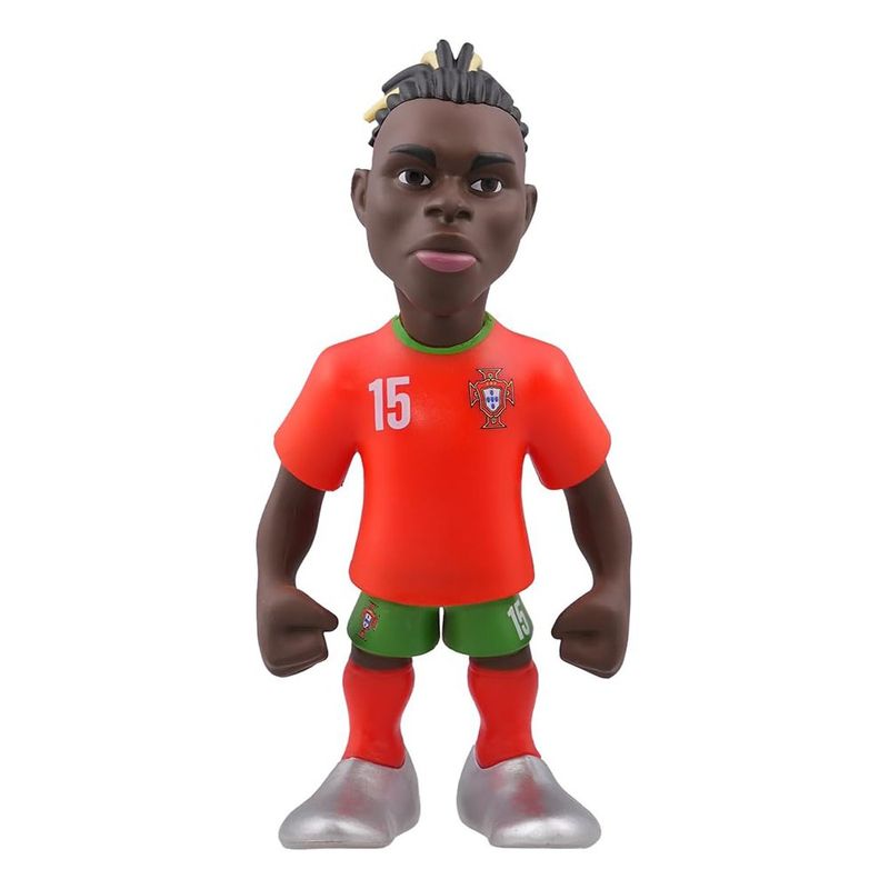 Figura Coleccionable Rafael Leao Portugal 12 Cm