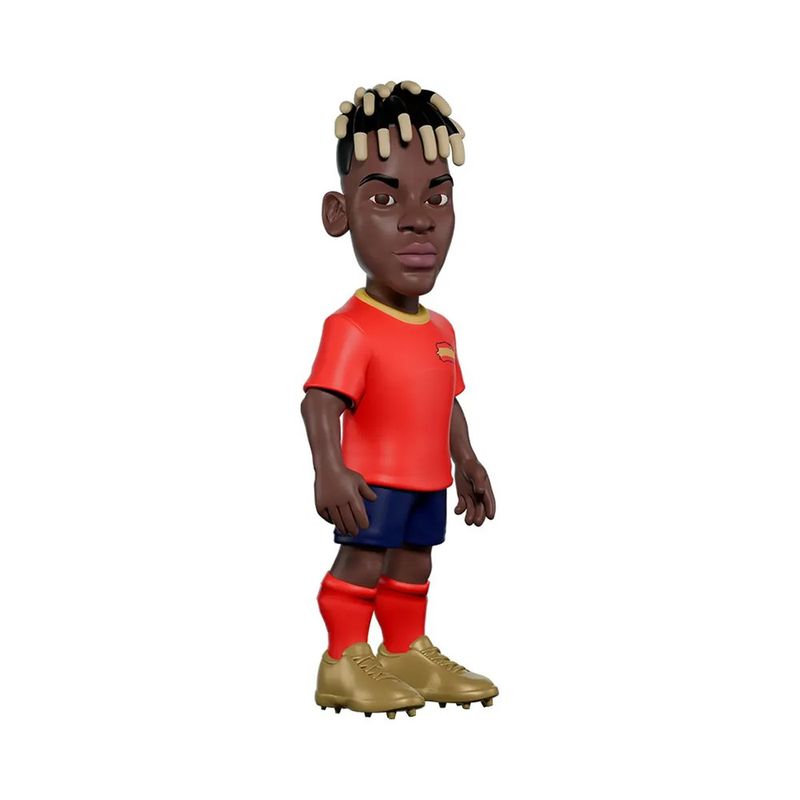 Figura Coleccionable Nico Williams España 12 Cm