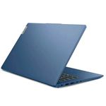 Laptop Lenovo IdeaPad Slim 3 Ryzen 5 16GB RAM 512GB SSD de 15.6 Plg Azul