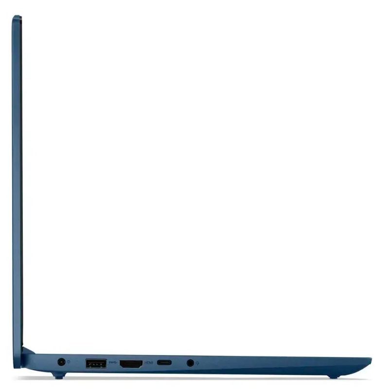Laptop Lenovo IdeaPad Slim 3 Ryzen 5 16GB RAM 512GB SSD de 15.6 Plg Azul