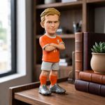 Figura Coleccionable Frenkie de Jong Holanda 12 Cm
