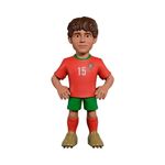 Figura Coleccionable Bruno Fernandez Portugal 12 Cm