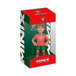 Figura Coleccionable Bruno Fernandez Portugal 12 Cm