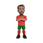 Figura Coleccionable Bernardo Silva Portugal 12 Cm