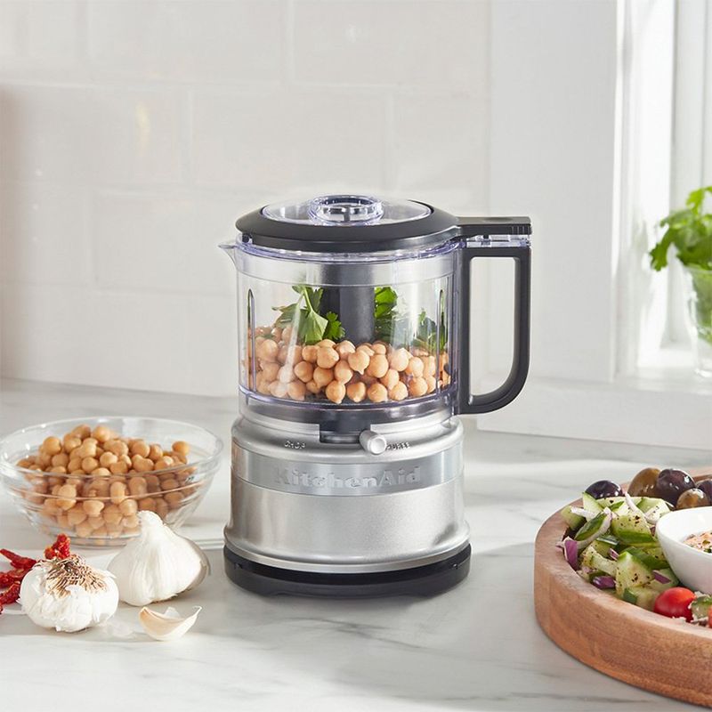 Mini Procesador de Alimentos Compacto