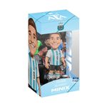 Figura Coleccionable Julián Álvarez Argentina 12 Cm
