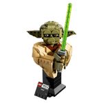 LEGO Star Wars Estatua de Yoda de 399 Piezas