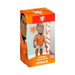 Figura Coleccionable Virgil Van Dijk Holanda 12 Cm