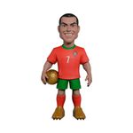 Figura Coleccionable Cristiano Ronaldo Portugal 12 Cm