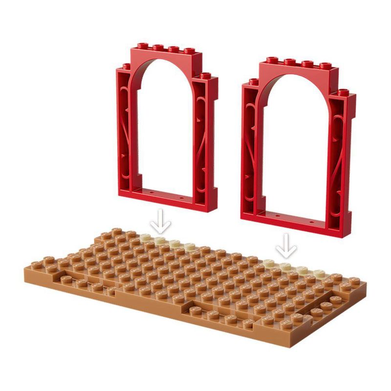 LEGO Toy Story Rancho Ecuestre de Blaze de 209 Piezas