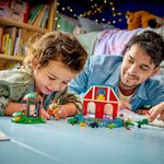 LEGO Toy Story Rancho Ecuestre de Blaze de 209 Piezas