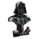 LEGO Star Wars Estatua de Darth Vader de 349 Piezas