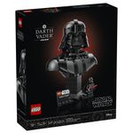 LEGO Star Wars Estatua de Darth Vader de 349 Piezas