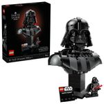 LEGO Star Wars Estatua de Darth Vader de 349 Piezas