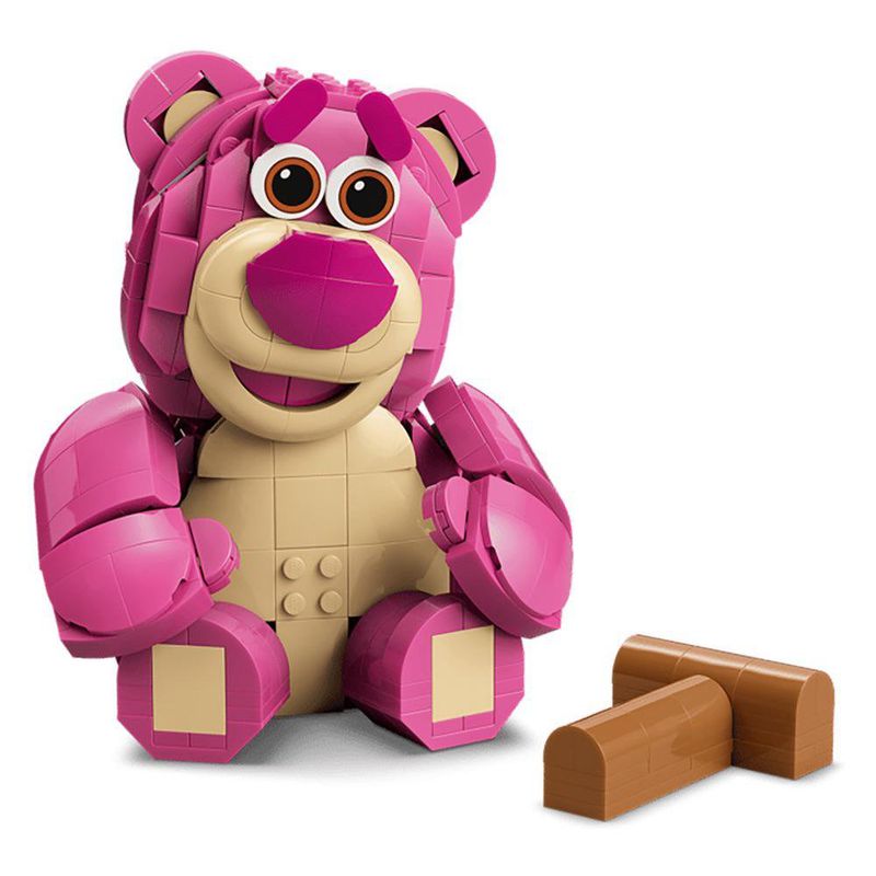 LEGO Lotso Toy Story de 570 Piezas