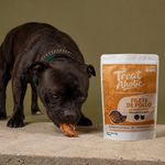 Snack de Filete de Pollo Deshidratado para Perros y Gatos