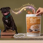 Snack de Filete de Pollo Deshidratado para Perros y Gatos