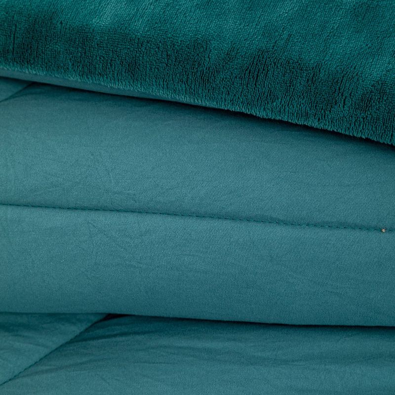 Set de Edredón King Eloise para Dormitorio Color Verde