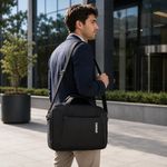 Maletín Accent para Laptop de 17 plg Color Negro
