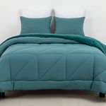 Set de Edredón King Eloise para Dormitorio Color Verde
