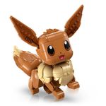 LEGO Pokémon Eevee de 587 Piezas