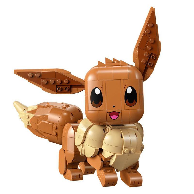 LEGO Pokémon Eevee de 587 Piezas