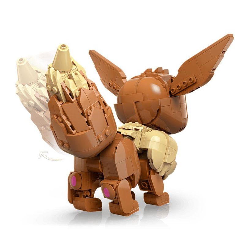 LEGO Pokémon Eevee de 587 Piezas