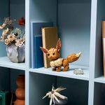 LEGO Pokémon Eevee de 587 Piezas