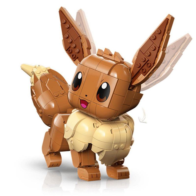 LEGO Pokémon Eevee de 587 Piezas