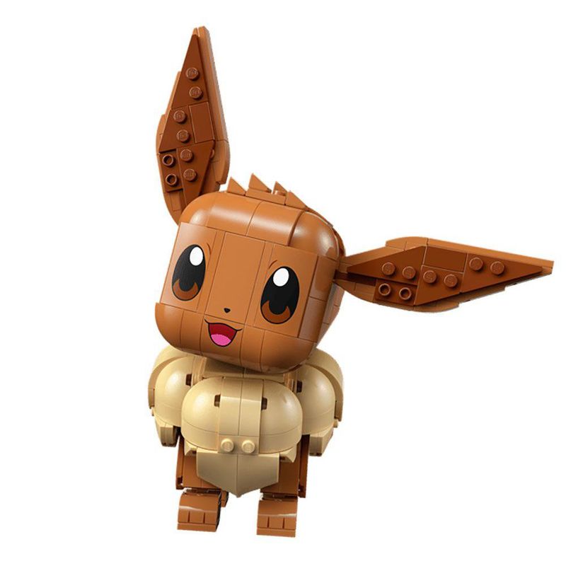 LEGO Pokémon Eevee de 587 Piezas