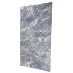 Porcelanato Lagoon Tipo Ónix Gris de 62 x 120 cm