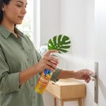 Ambiental Desinfectante de Olores en Aerosol Aroma Cítrico de 390 Ml