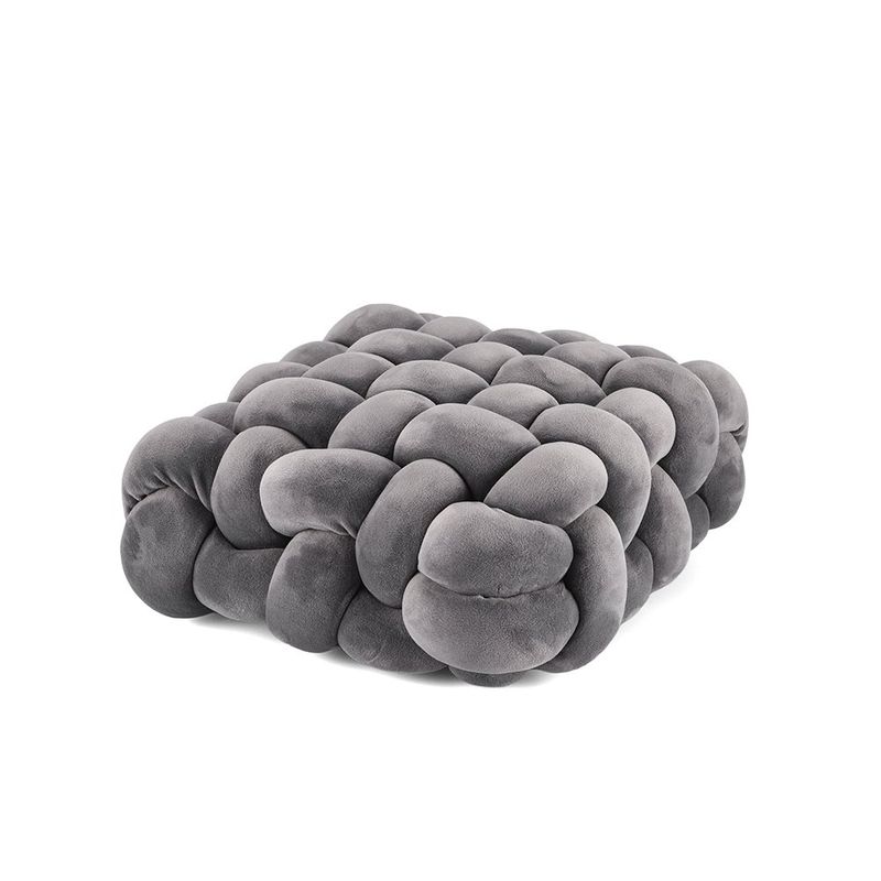 Cojín Decorativo Rubbix 30 x 33 cm Color Surtido