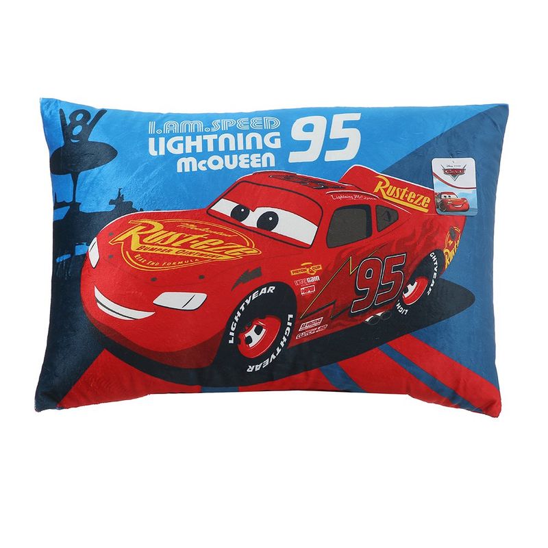 Almohada Disney Cars Plush 45 x 65 cm para Niños