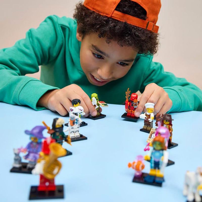 LEGO Minifiguras Serie 29 de 8 Piezas