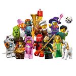 LEGO Minifiguras Serie 29 de 8 Piezas
