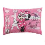 Almohada Disney Minnie Mouse Plush 45 x 65 cm para Niñas