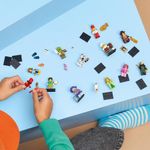LEGO Minifiguras Serie 29 de 8 Piezas