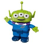 LEGO Disney Marcianito con Cohete de Pizza Planet de 714 Piezas