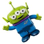 LEGO Disney Marcianito con Cohete de Pizza Planet de 714 Piezas