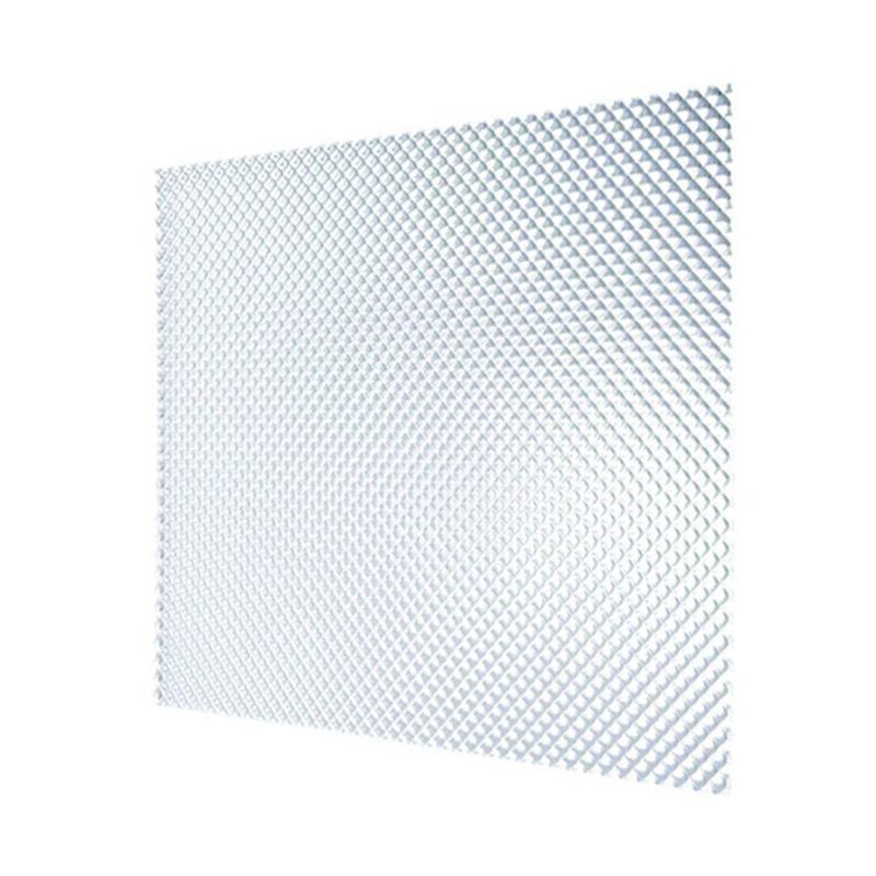 Lámina Prismática Acrílica 2 x 4 pies - Sylvania