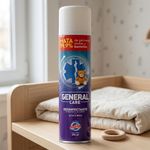 Ambiental Desinfectante de Olores en Aerosol Aroma Bebé de 390 Ml