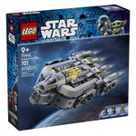 LEGO Star Wars Nave Estelar Anzellana de 701 Piezas