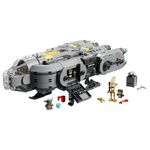 LEGO Star Wars Nave Estelar Anzellana de 701 Piezas