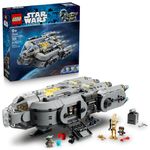 LEGO Star Wars Nave Estelar Anzellana de 701 Piezas