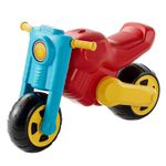 Motocicleta Montable Infantil Moto Go Push & Go Multicolor